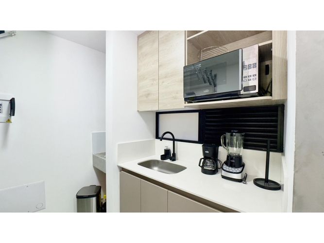 Apartamento de 2 alcobas en venta en Escobero, Envigado, 67 m² · foto 6 de 13