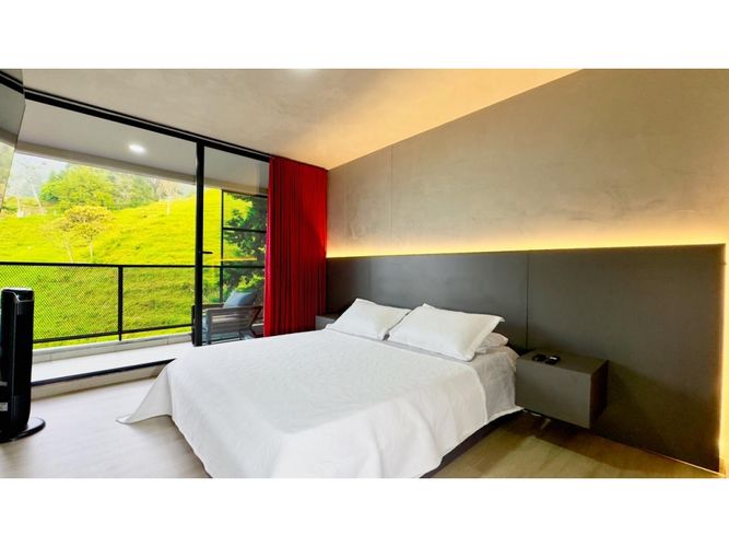 Apartamento de 2 alcobas en venta en Escobero, Envigado, 67 m² · foto 8 de 13