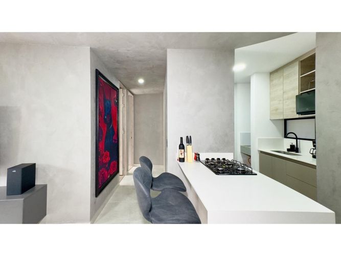 Apartamento de 2 alcobas en venta en Escobero, Envigado, 67 m² · foto 11 de 13