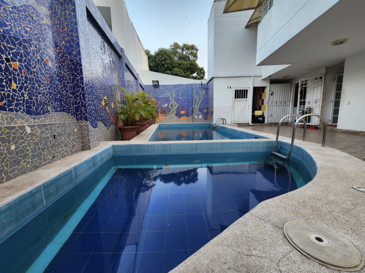 Casa en Arriendo en Manga, Cartagena