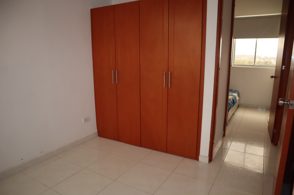 Apartamento en venta en Prados Del Este, Cúcuta · foto 4 de 6
