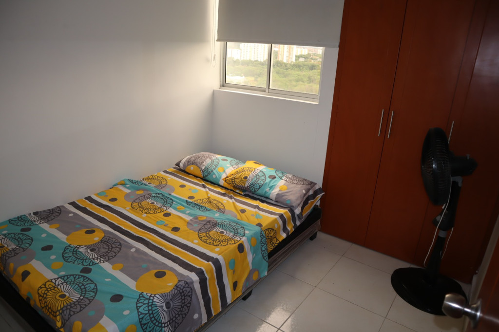 Apartamento en venta en Prados Del Este, Cúcuta · foto 5 de 6