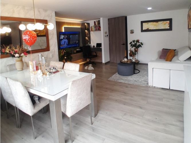 Apartamento de 3 alcobas en arriendo en Aves Maria, Sabaneta, 94 m² · foto 4 de 13