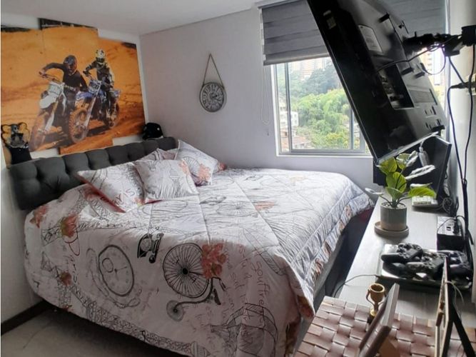 Apartamento de 3 alcobas en arriendo en Aves Maria, Sabaneta, 94 m² · foto 6 de 13