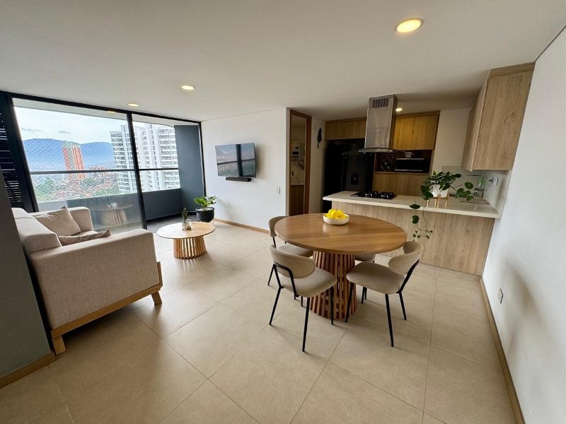 Apartamento en Arriendo en Las palmas, Medellín