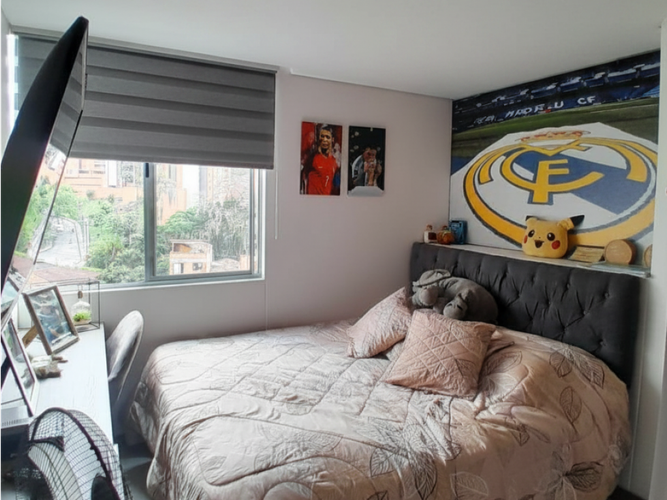 Apartamento de 3 alcobas en arriendo en Aves Maria, Sabaneta, 94 m² · foto 8 de 13