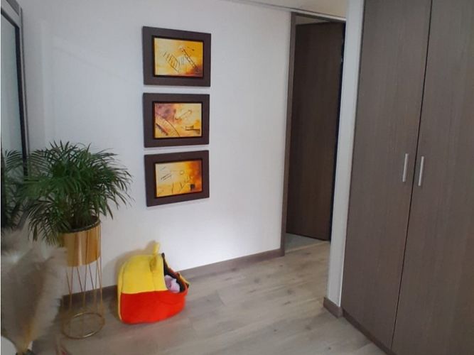 Apartamento de 3 alcobas en arriendo en Aves Maria, Sabaneta, 94 m² · foto 9 de 13