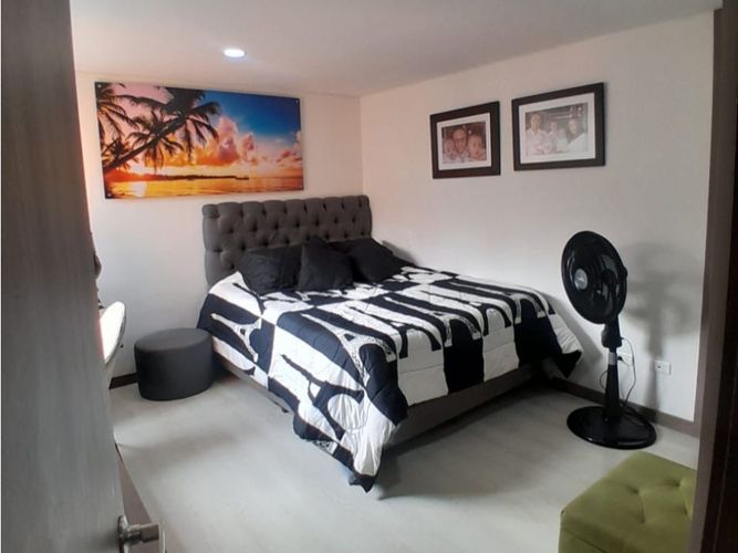 Apartamento de 3 alcobas en arriendo en Aves Maria, Sabaneta, 94 m² · foto 10 de 13