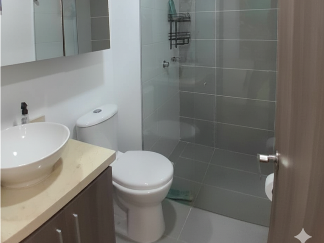Apartamento de 3 alcobas en arriendo en Aves Maria, Sabaneta, 94 m² · foto 12 de 13