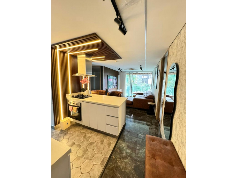 Apartment for sale in El Poblado, Medellín 2