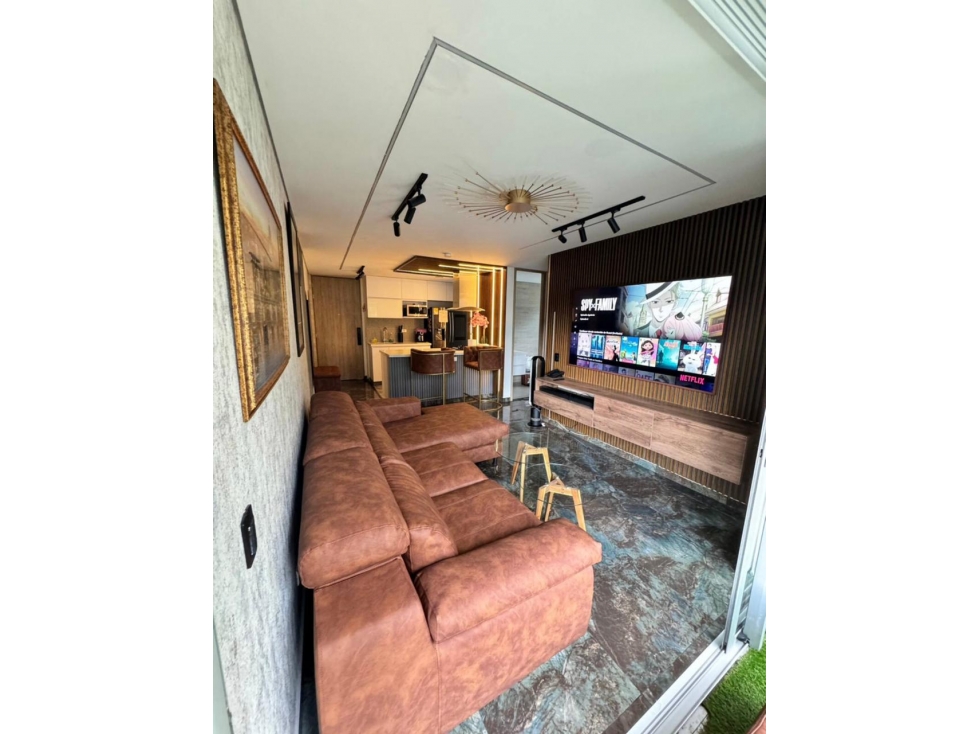 Apartment for sale in El Poblado, Medellín 3