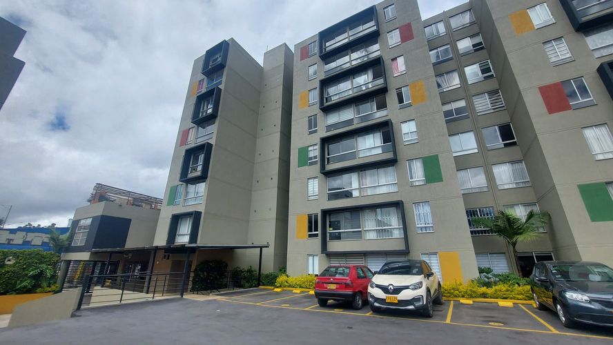 Apartamento en venta en Suba La Campiña, Bogotá · foto 2 de 13