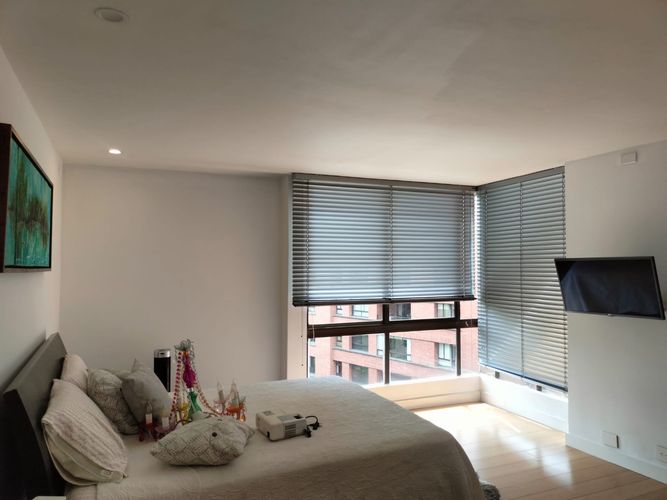 Apartamento de 4 alcobas en arriendo en El Poblado, Medellín, 218 m² · foto 10 de 20