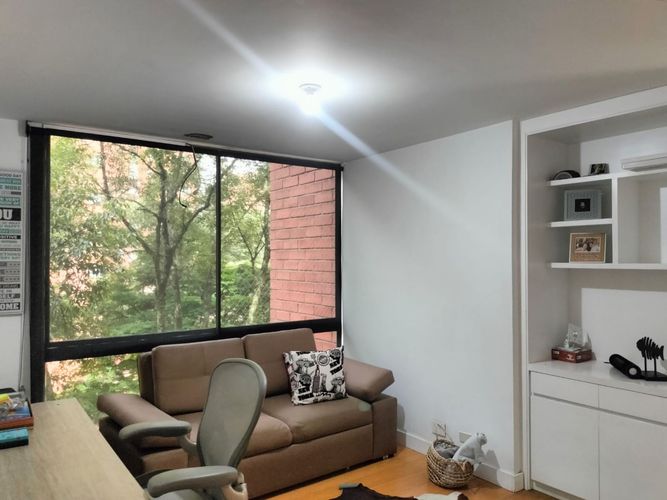 Apartamento de 4 alcobas en arriendo en El Poblado, Medellín, 218 m² · foto 13 de 20