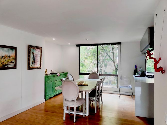 Apartamento de 4 alcobas en arriendo en El Poblado, Medellín, 218 m² · foto 4 de 20
