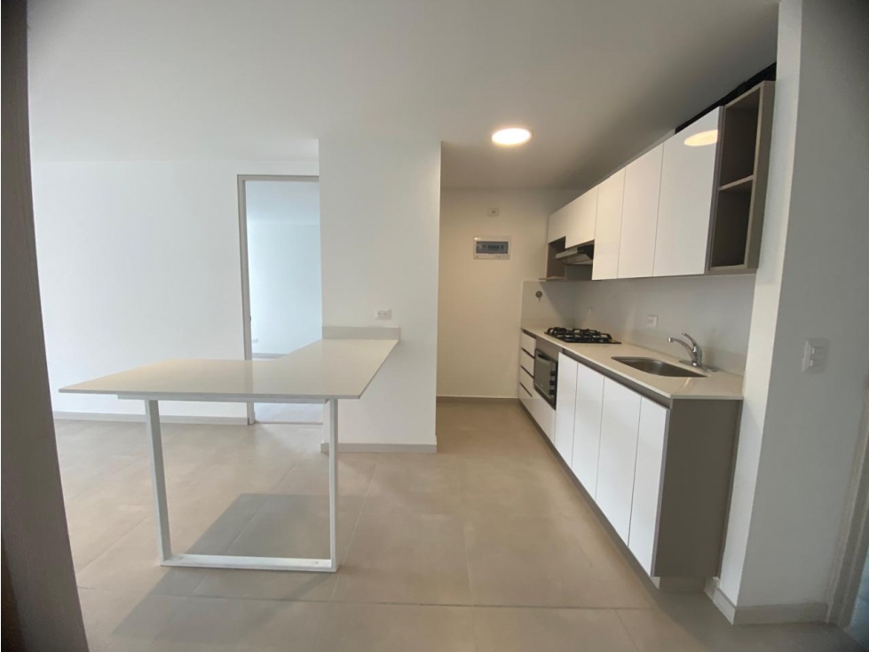 Apartamento en Arriendo en Castropol, Medellín
