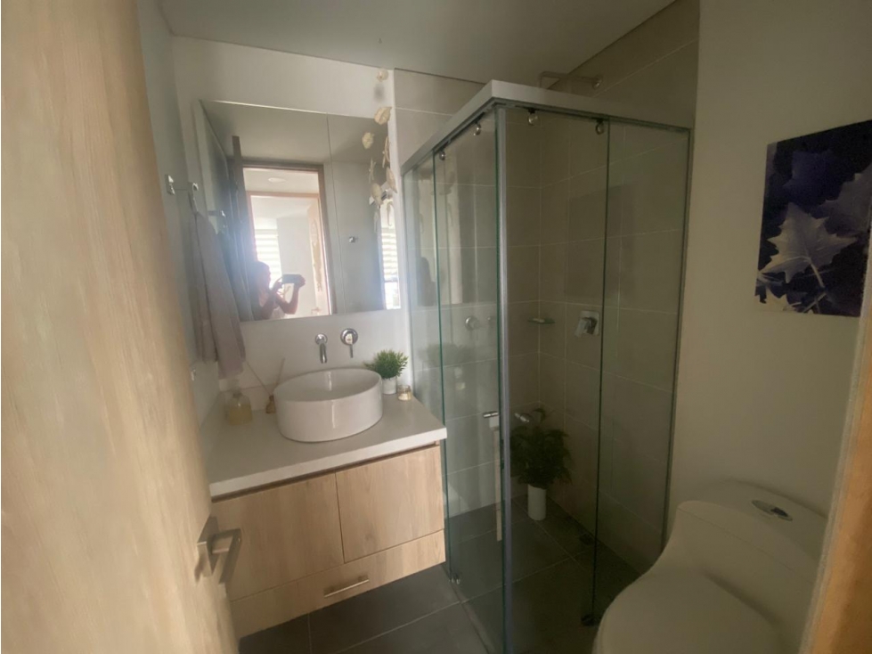 Apartamento en venta en El Poblado, Medellín 5