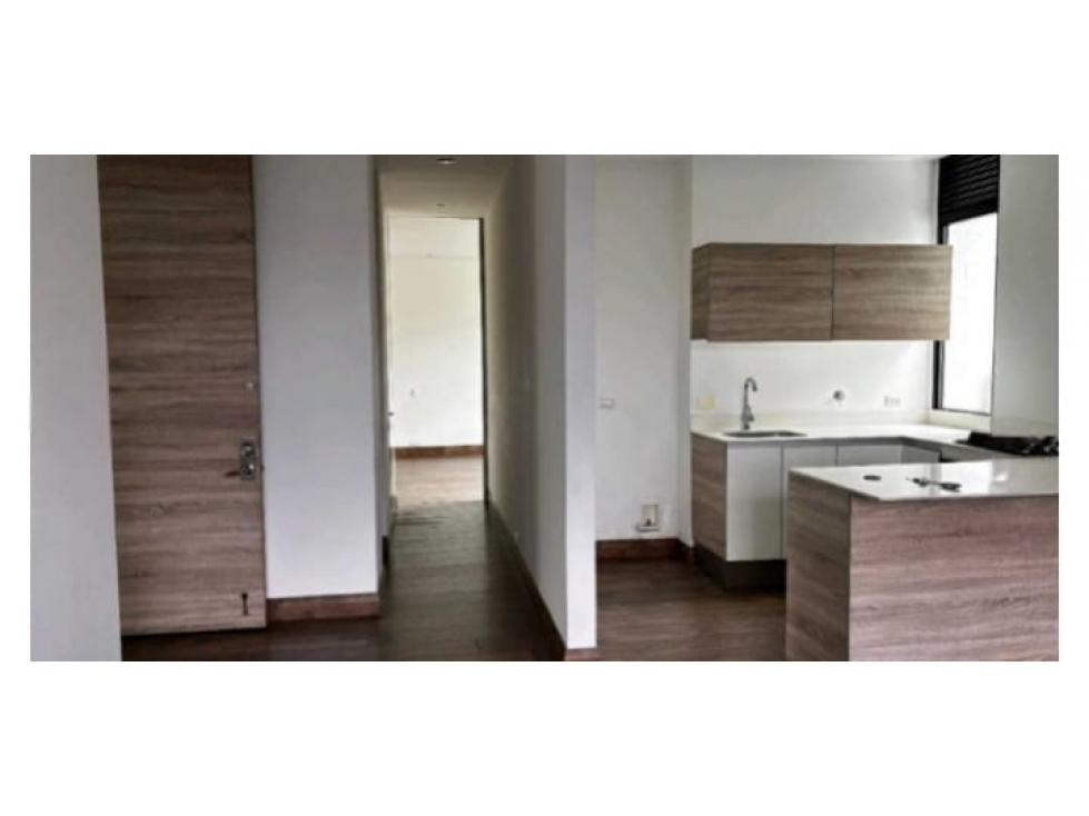 Apartaestudio for sale in San Lucas, Medellín
