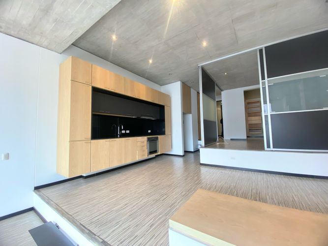 Apartaestudio en venta en Chicó Reservado, Bogotá, 75 m² · foto 6 de 22