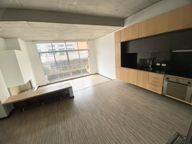 Apartaestudio en venta en Chicó Reservado, Bogotá, 75 m² · foto 21 de 22