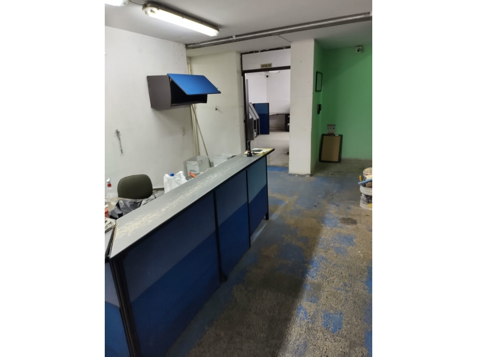 Warehouse for sale in Guayabal, Medellín 5