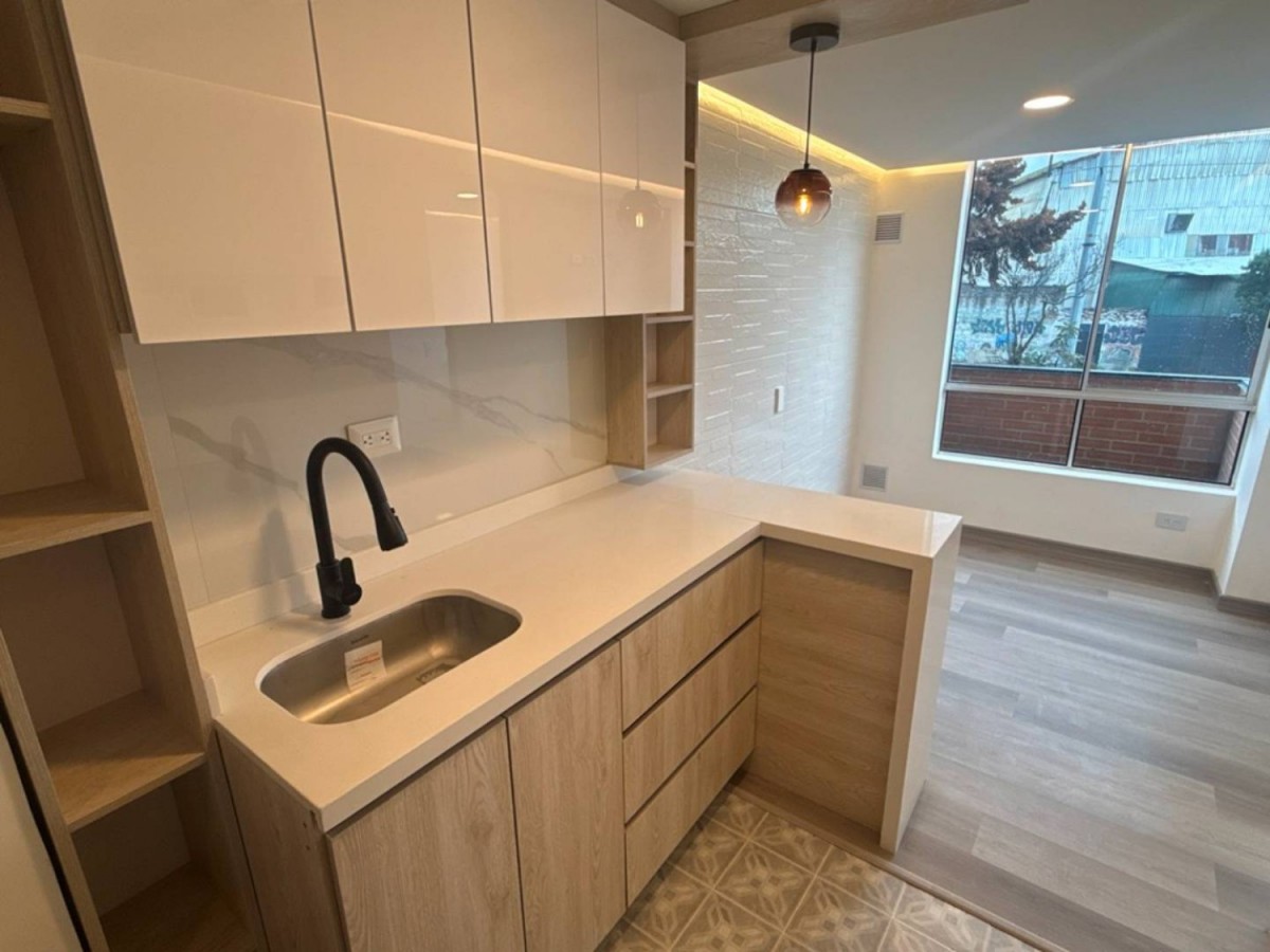 Apartamento en venta en Industrial Centenario, Bogotá · foto 6 de 21