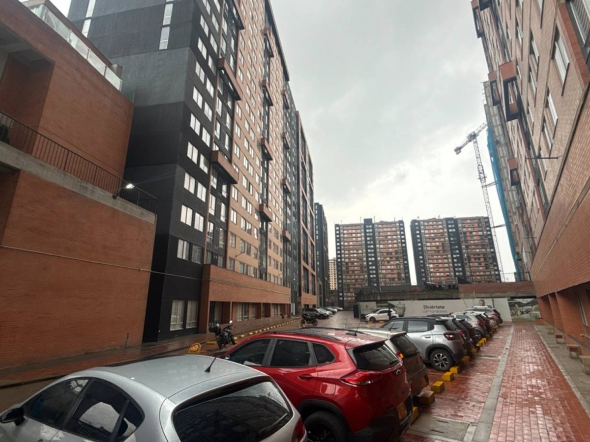 Apartamento en venta en Industrial Centenario, Bogotá · foto 20 de 21