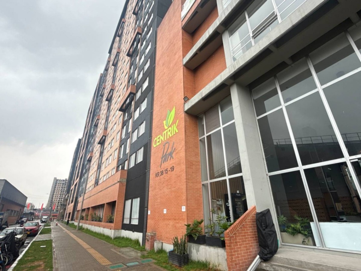 Apartamento en venta en Industrial Centenario, Bogotá · foto 21 de 21