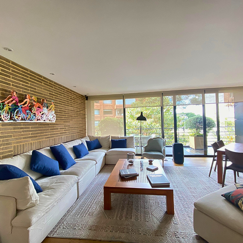 Apartamento de 2 alcobas en venta en Los Rosales, Bogotá, 212 m² · foto 5 de 23