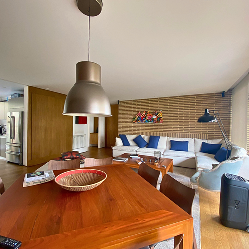 Apartamento de 2 alcobas en venta en Los Rosales, Bogotá, 212 m² · foto 8 de 23