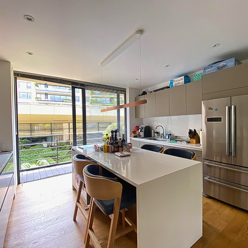 Apartamento de 2 alcobas en venta en Los Rosales, Bogotá, 212 m² · foto 9 de 23