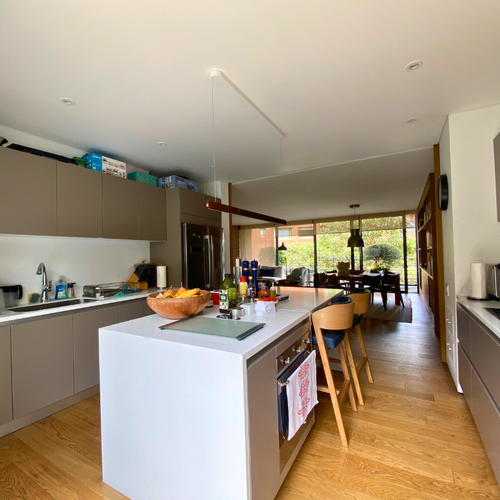 Apartamento de 2 alcobas en venta en Los Rosales, Bogotá, 212 m² · foto 10 de 23