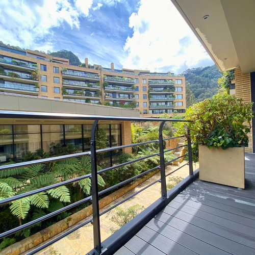 Apartamento de 2 alcobas en venta en Los Rosales, Bogotá, 212 m² · foto 11 de 23