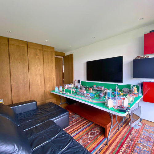 Apartamento de 2 alcobas en venta en Los Rosales, Bogotá, 212 m² · foto 19 de 23