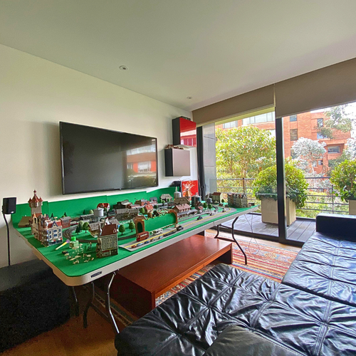 Apartamento de 2 alcobas en venta en Los Rosales, Bogotá, 212 m² · foto 20 de 23