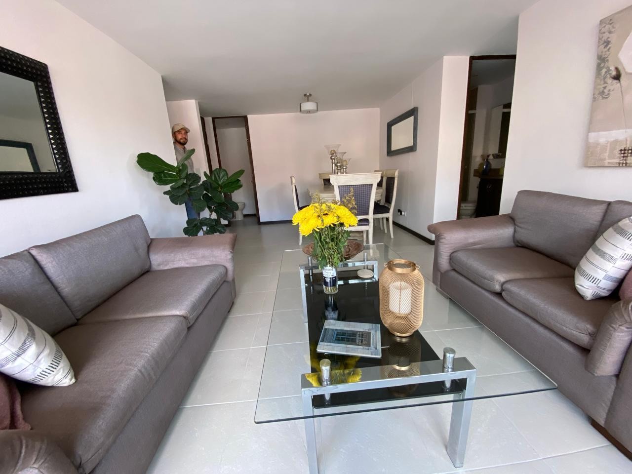 Apartamento en venta en Cumbres, Envigado · foto 23 de 24