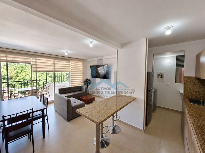Apartamento de 3 alcobas en venta en Ricaurte, 80 m² · foto 2 de 22