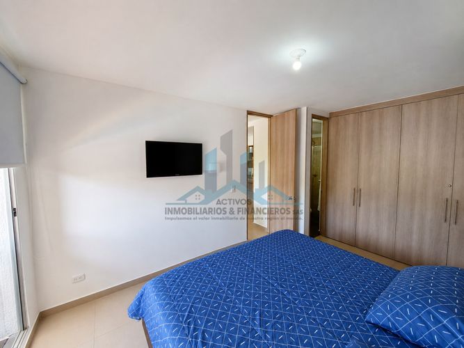 Apartamento de 3 alcobas en venta en Ricaurte, 80 m² · foto 13 de 22