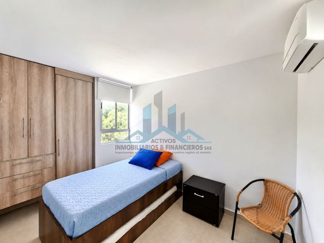 Apartamento de 3 alcobas en venta en Ricaurte, 80 m² · foto 9 de 22