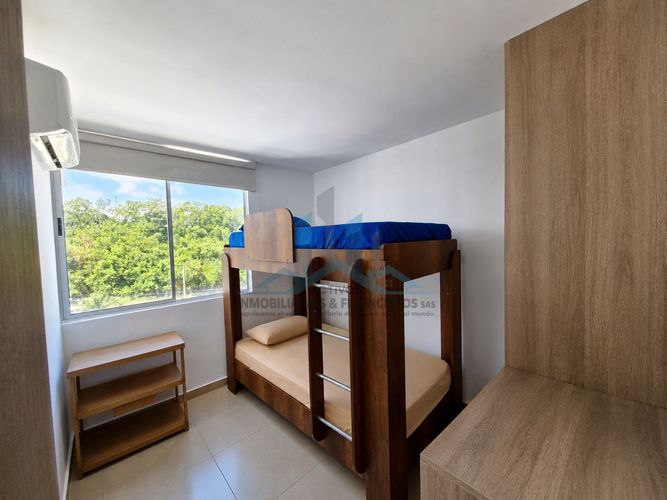 Apartamento de 3 alcobas en venta en Ricaurte, 80 m² · foto 7 de 22