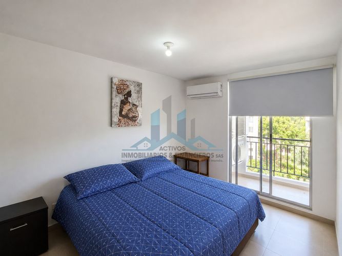 Apartamento de 3 alcobas en venta en Ricaurte, 80 m² · foto 12 de 22