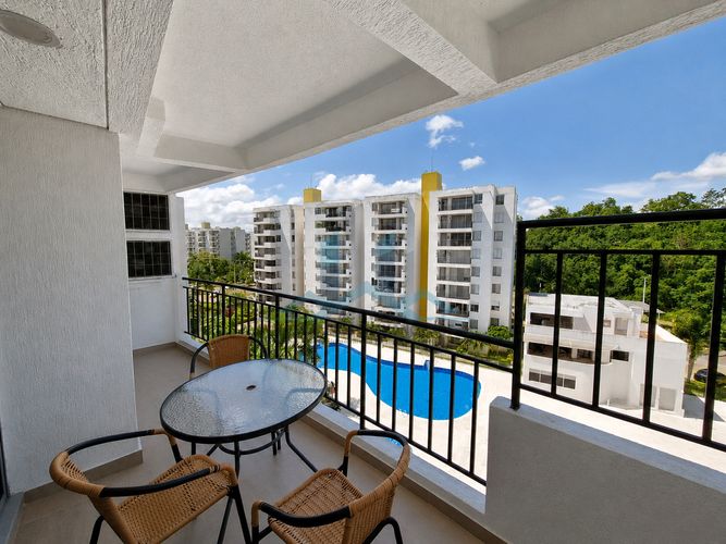 Apartamento de 3 alcobas en venta en Ricaurte, 80 m² · foto 6 de 22