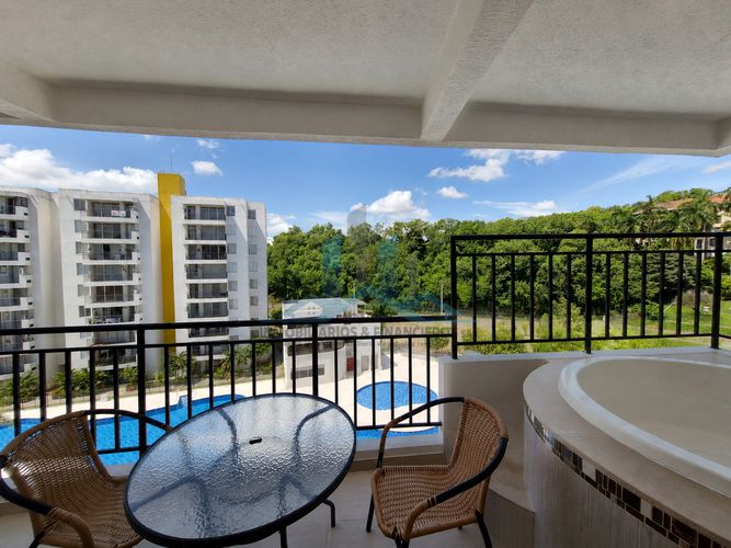 Apartamento de 3 alcobas en venta en Ricaurte, 80 m² · foto 4 de 22