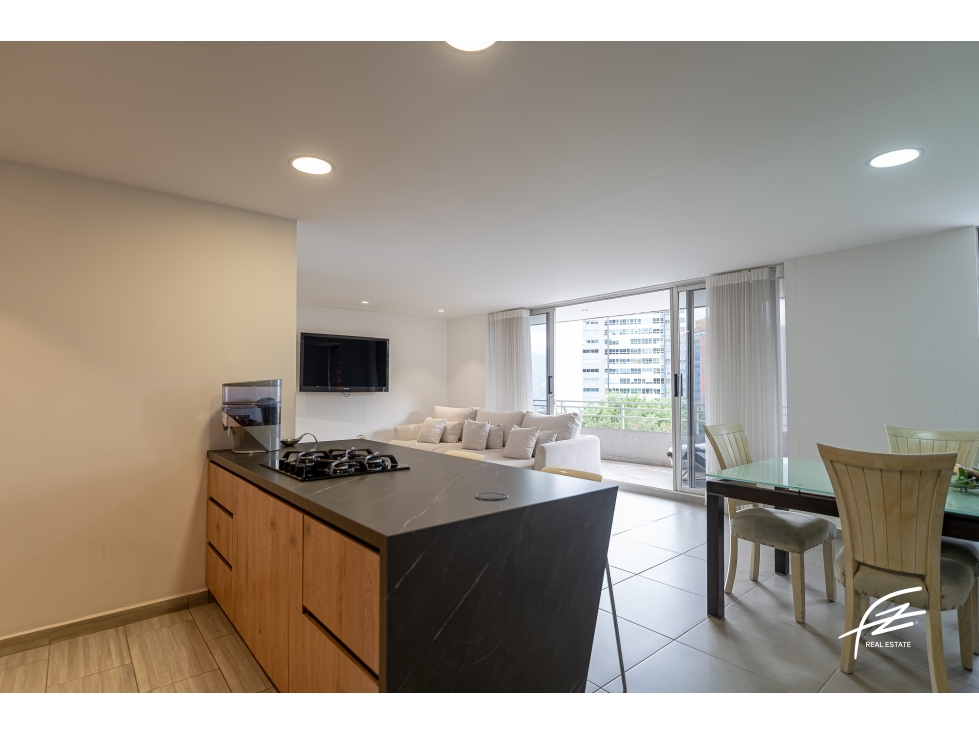 Apartamento en venta en El Poblado, Medellín 4