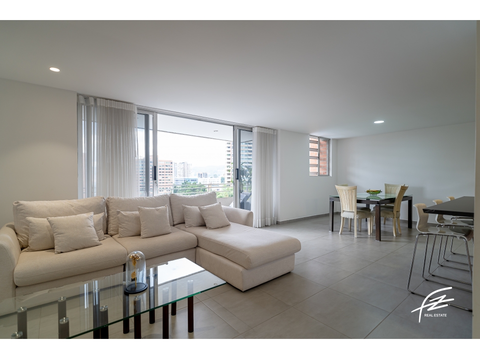 Apartamento en venta en El Poblado, Medellín 5