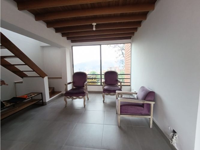 Apartamento de 3 alcobas en venta en Palma De Mollorca, Envigado, 116 m² · foto 3 de 13
