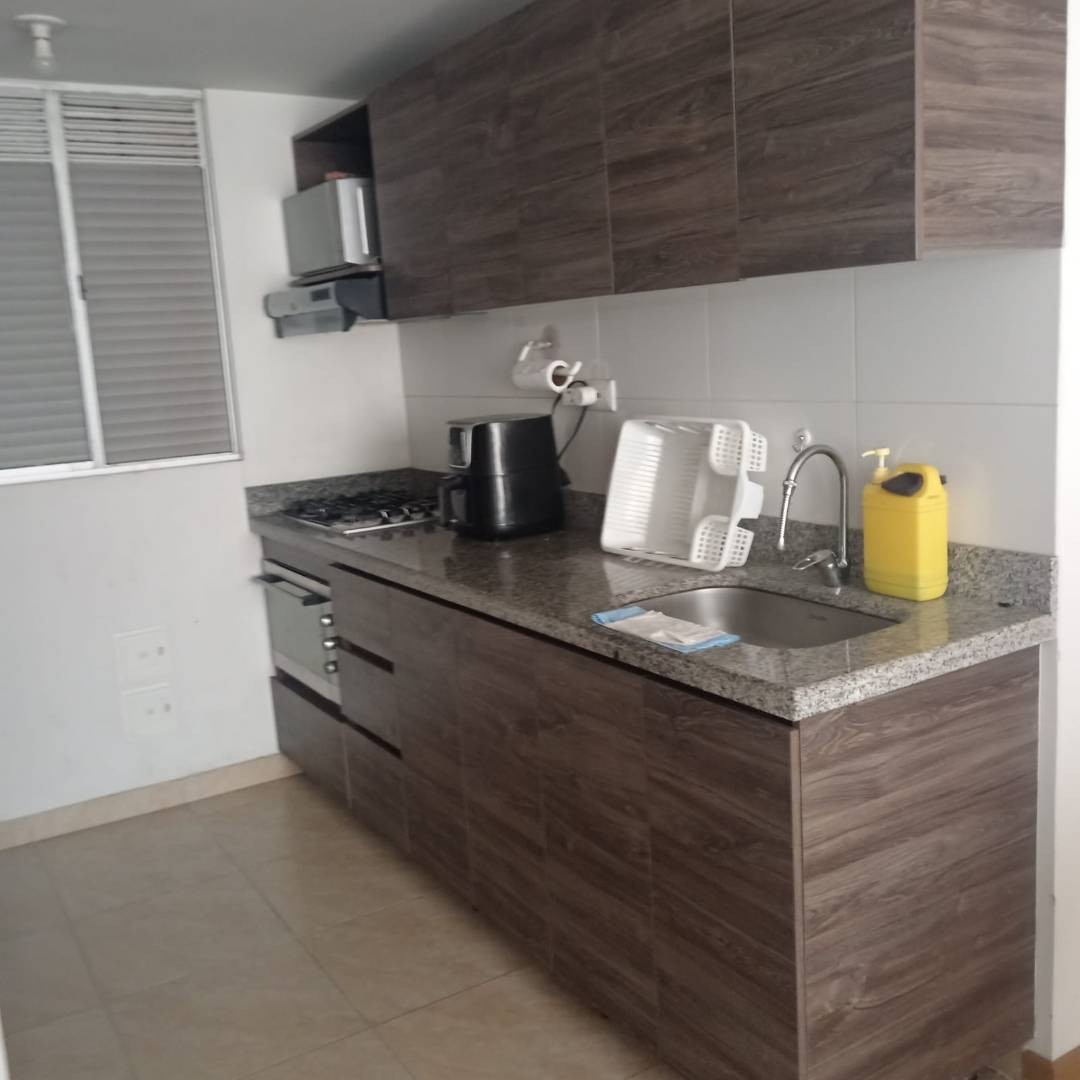 Apartamento en venta en Santander Sur, Bogotá · foto 2 de 17