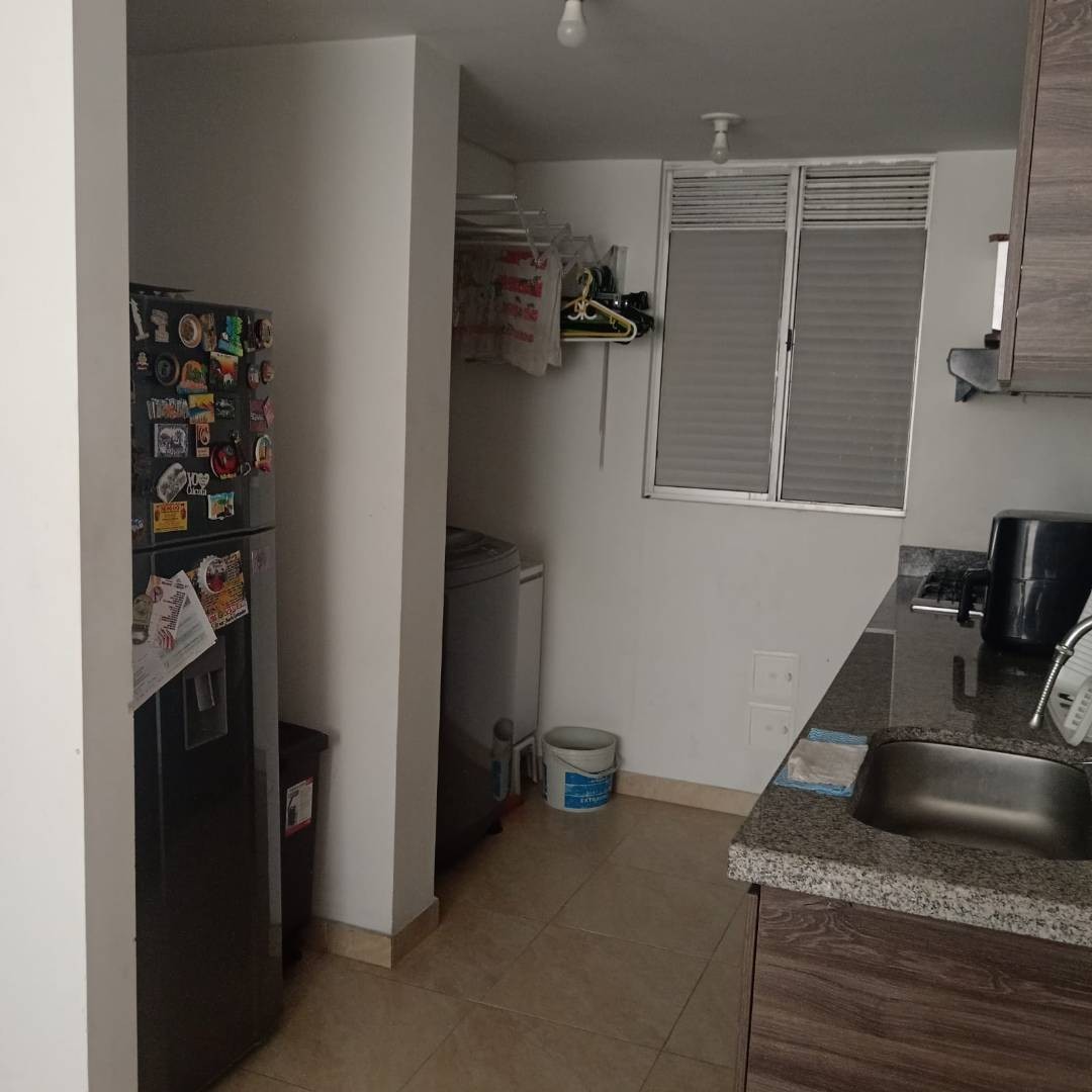 Apartamento en venta en Santander Sur, Bogotá · foto 3 de 17