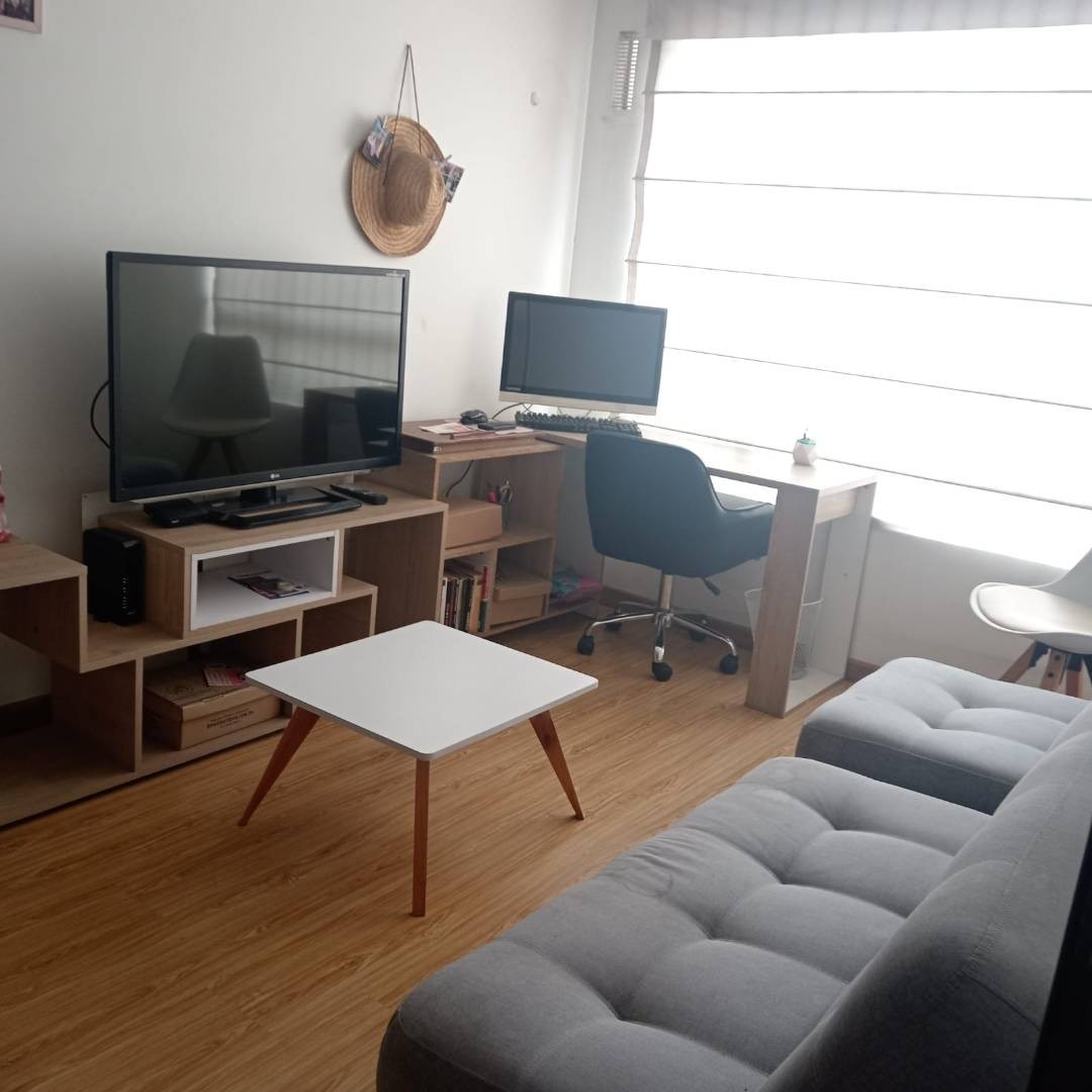 Apartamento en venta en Santander Sur, Bogotá · foto 4 de 17