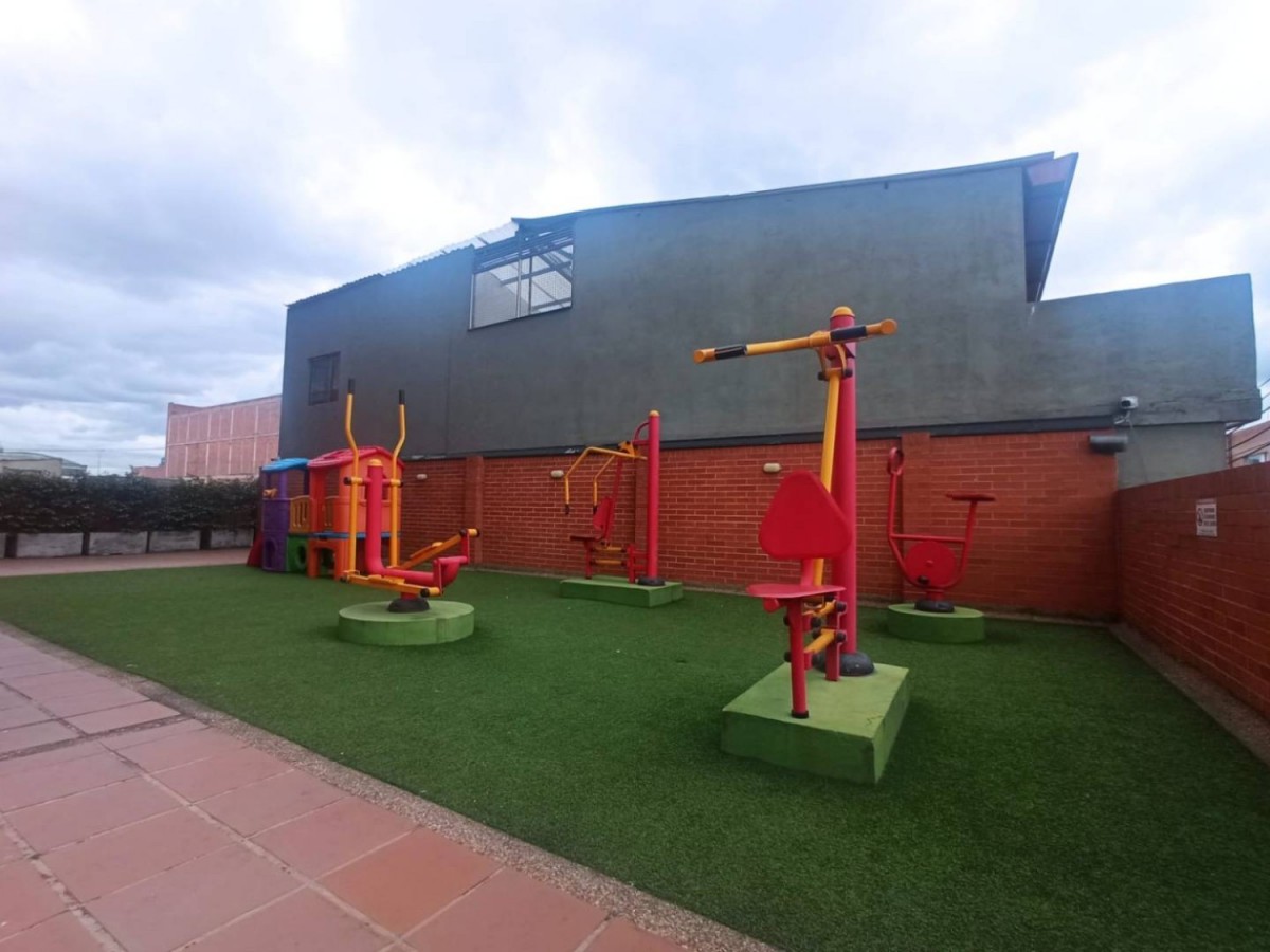 Apartamento en venta en Santander Sur, Bogotá · foto 11 de 17
